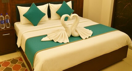 Narayan Niwas Inn Room Type - Deluxe Room | Spacious Room