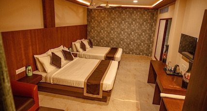 Aquays Hotels & Resorts Room Type - Family Plaza with bathtub Aquays Hotels & Resorts Room Type - Family Plaza with bathtub