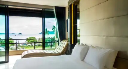 Aqua Resort Phuket - Near Beach and Chalong Pier Room Type - Executive Room