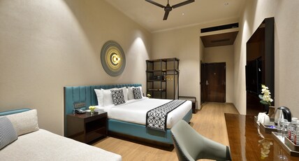Urbane By Treat Daman Room Type - Executive Room
