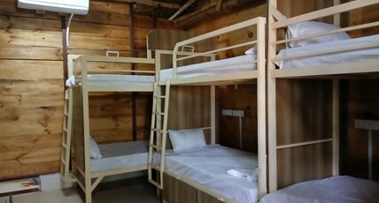 Jeet Hostel and Rooms Palolem Goa Room Type - 10 Bed Mix Dormitory Room