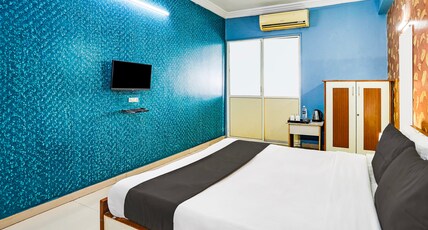 Super Hotel O Vibrant Residency Room Type - Classic