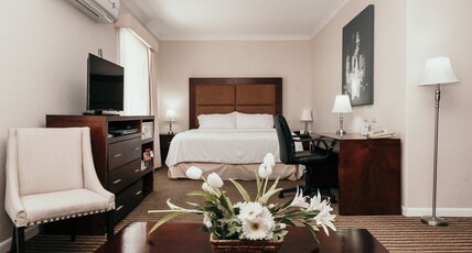 Holiday Inn Durango Room Type - 1 King Master Suite