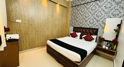 The Kashi Chapter Room Type - Standard Double Bedded