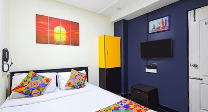 FabHotel India Gate Room Type - Suite Room