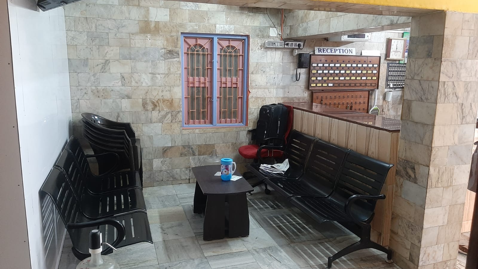 Main gallery
