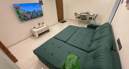 2 BHK Lake View Powai Room Type - 2 BHK Lake View Powai