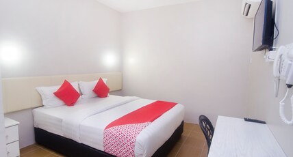Hotel O iBC36 Business Stay Room Type - Standard Double