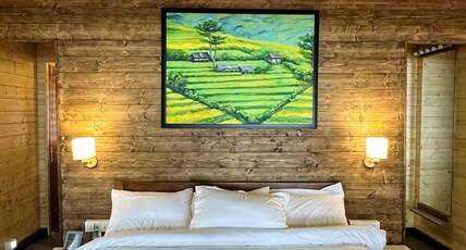 MIRAYA BY THE BEACH Room Type - Sea Facing Luxury Cottage
