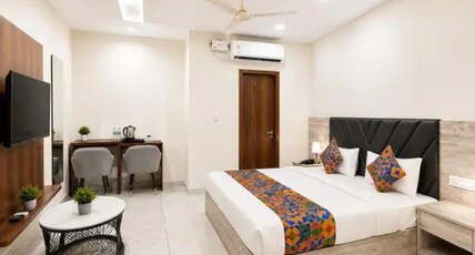 FabHotel K9 Regency Room Type - Deluxe Room
