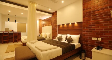 Gajel Room Type - Studio Room