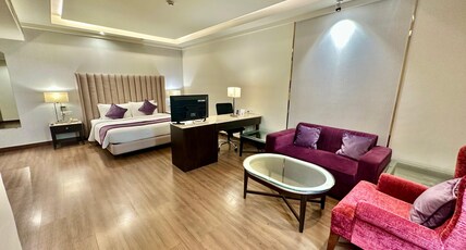 Sarovar Portico Jalandhar Room Type - Executive Room