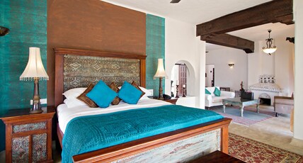 Mihir Garh Room Type - Alishan Suite (with Private Plunge Pool) Mihir Garh Room Type - Alishan Suite (with Private Plunge Pool)
