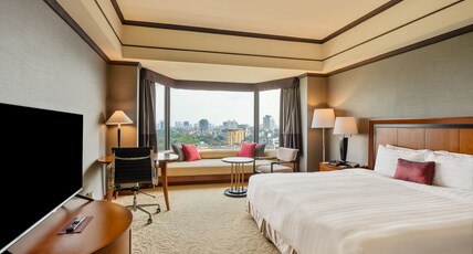 Hotel Du Parc Hanoi Room Type - Grand Deluxe King Non Smoking