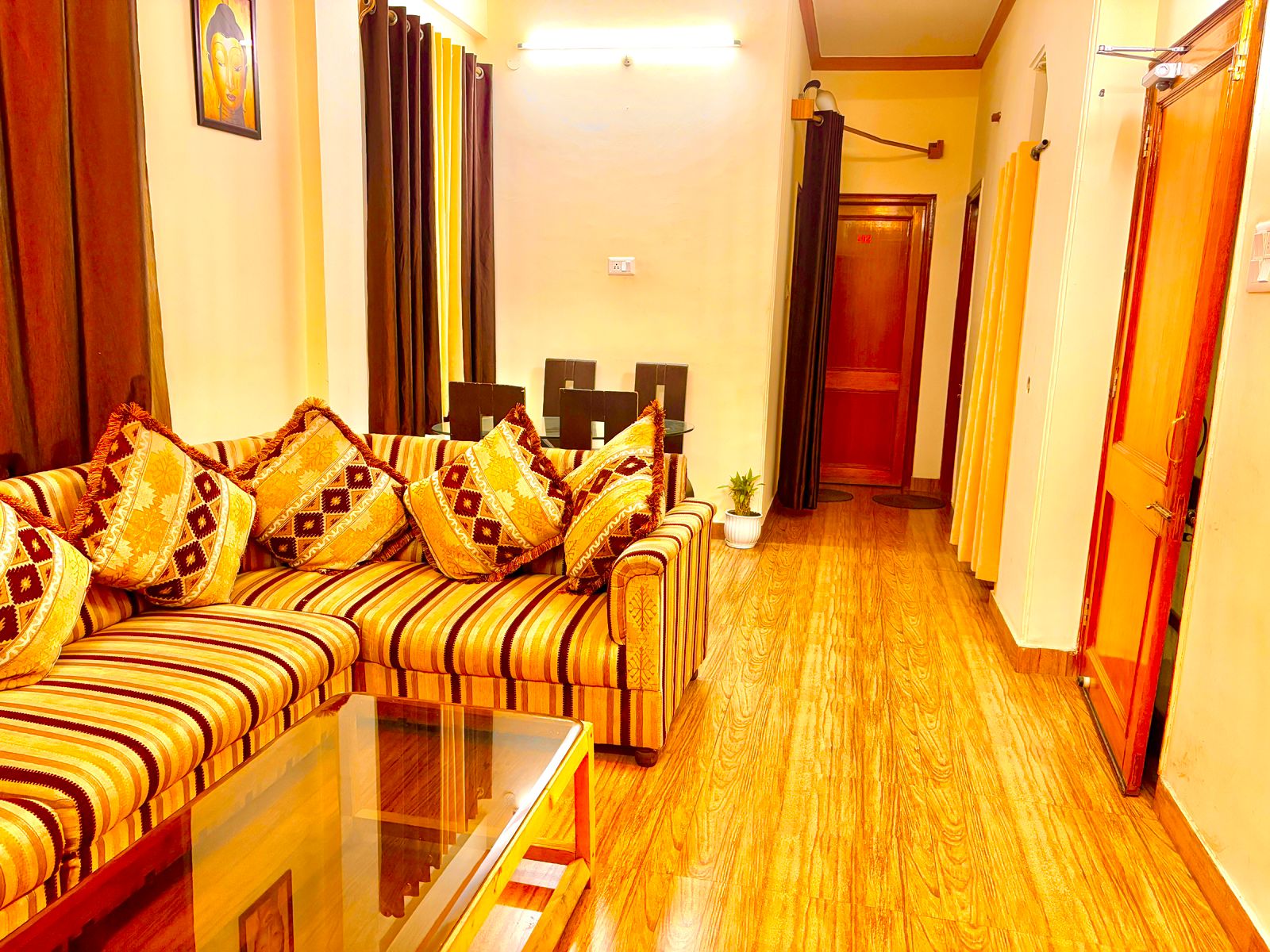 Moksh villa - Tap to explore photos