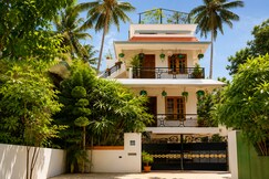 Address of Homestay - Heaven Aumgarden