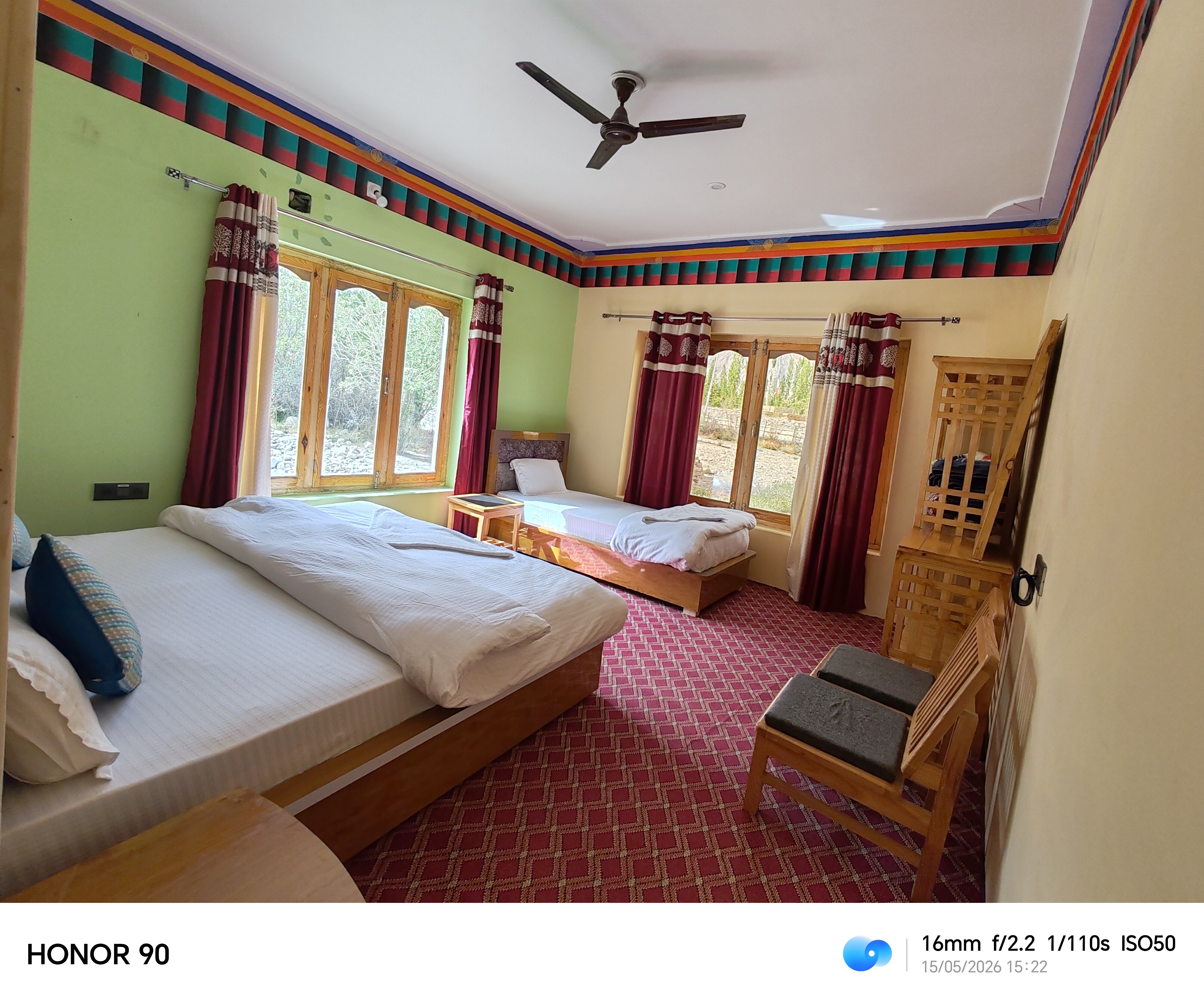 Maryoul Guest House Hunder - Tap to explore photos