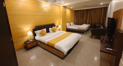 HOTEL VEGA INN Room Type - Family Room
