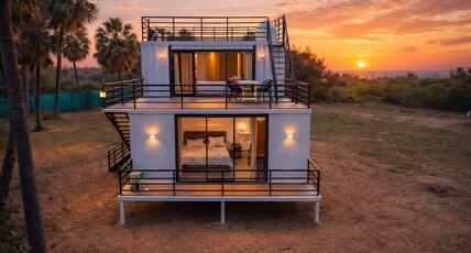 First Light Beach House Room Type - First Light Beach House
