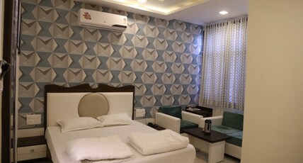 Hotel Gopal Room Type - Standard Room