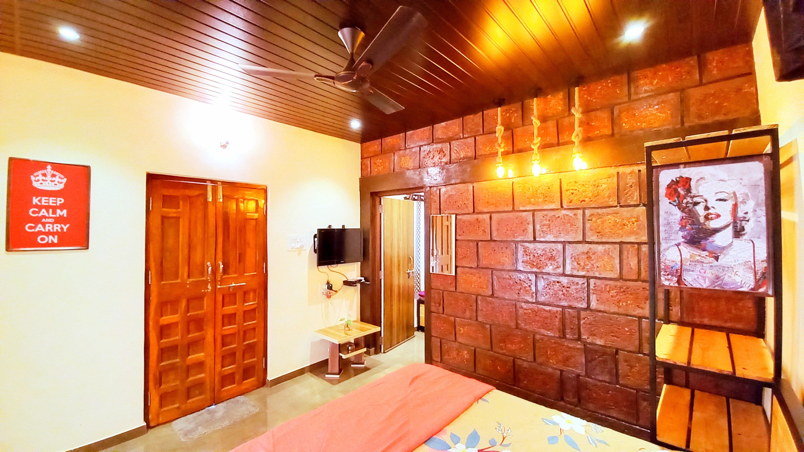 Dadaji Cottage (a unit of Dadaji Villa) - Tap to explore photos