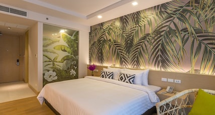 Panan Krabi Resort Room Type - Deluxe Private Outdoor Whirlpool Panan Krabi Resort Room Type - Deluxe Private Outdoor Whirlpool