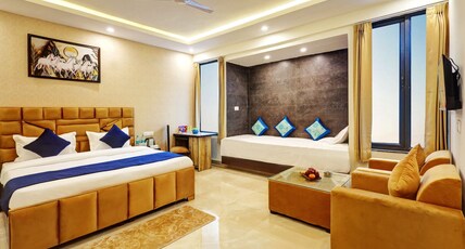 Hotel Golden Era@Near Shopprix Mall Room Type - Executive Room with Welcome Kit Hotel Golden Era@Near Shopprix Mall Room Type - Executive Room with Welcome Kit