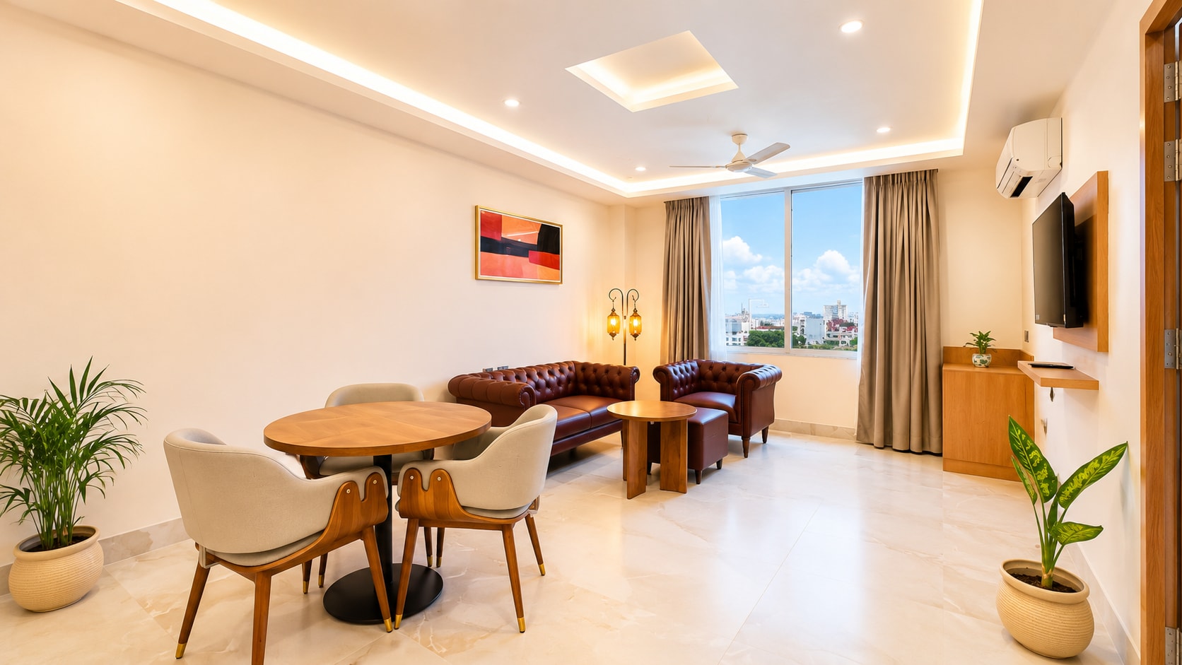Vaishnavi Beacon Hotel Patna - Tap to explore photos