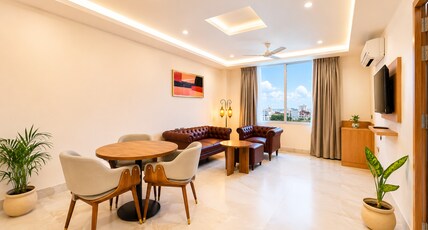 Vaishnavi Beacon Hotel Patna Room Type - Suite Room