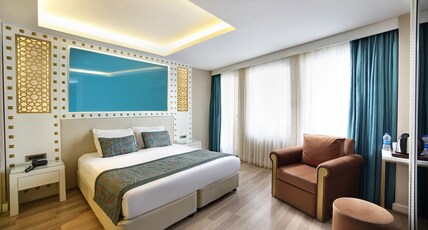 Great Fortune Hotel and Spa Room Type - Superior Double or Twin Room Great Fortune Hotel and Spa Room Type - Superior Double or Twin Room