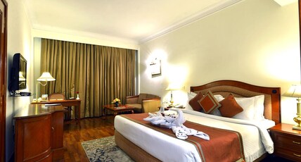 The Bristol Hotel Room Type - Standard Room with Free Wifi