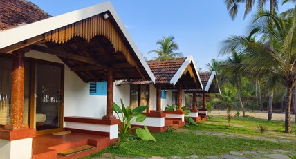 Aavi Beach Retreat by Polika Room Type - Heritage Room