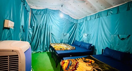 APNATOUR RESORT RISHIKESH Room Type - Bedroom 1