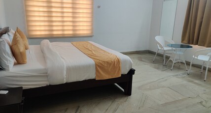 S V ORCHID HOMESTAY Room Type - 3 BHK Flat