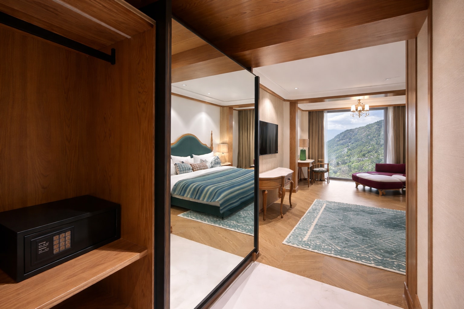 AB's Abode - A Boutique Hotel - Tap to explore photos