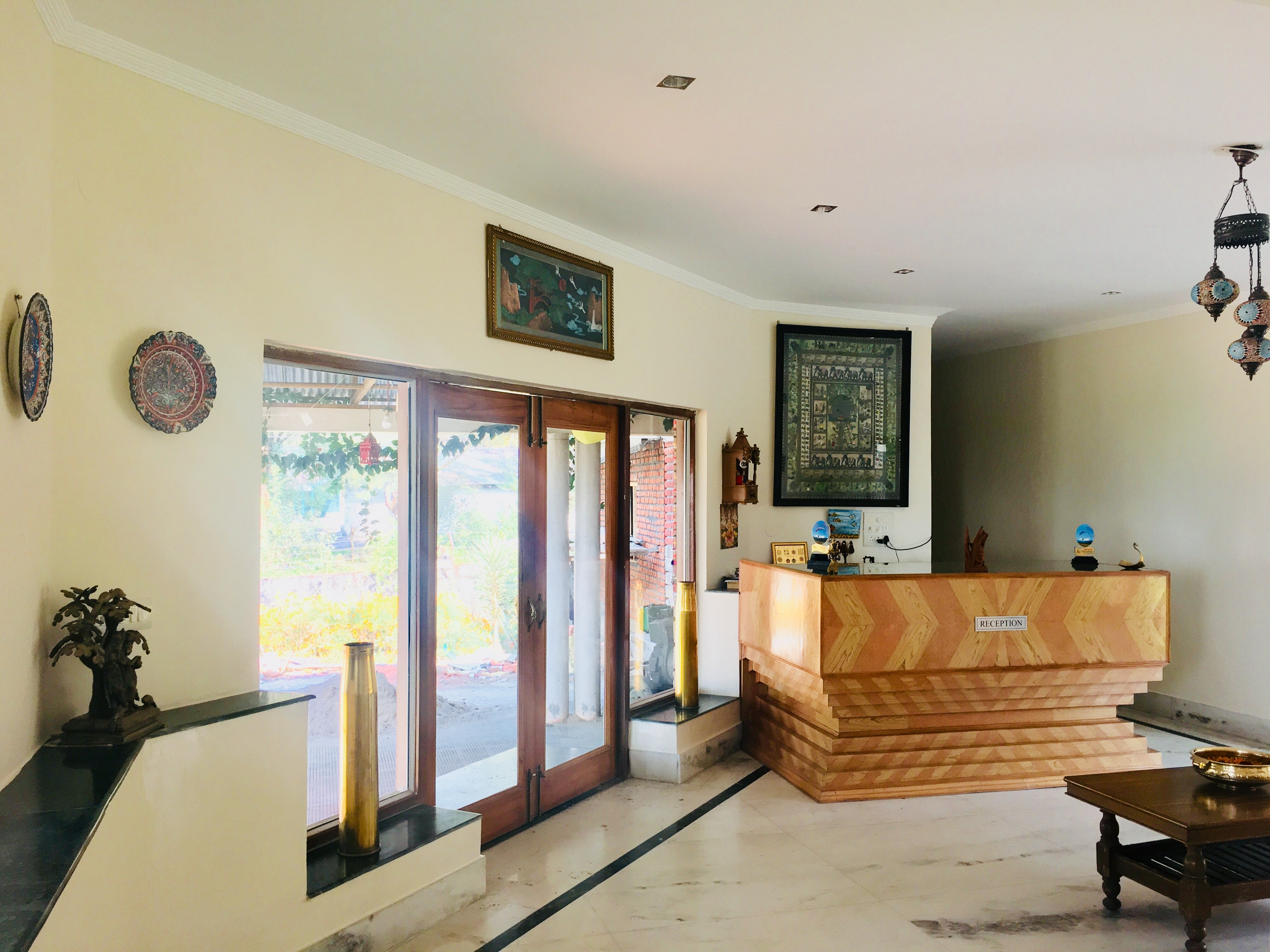 Main gallery