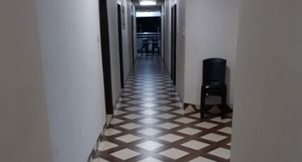 HOTEL SATYAM JAIGAON Room Type - Double Deluxe AC room