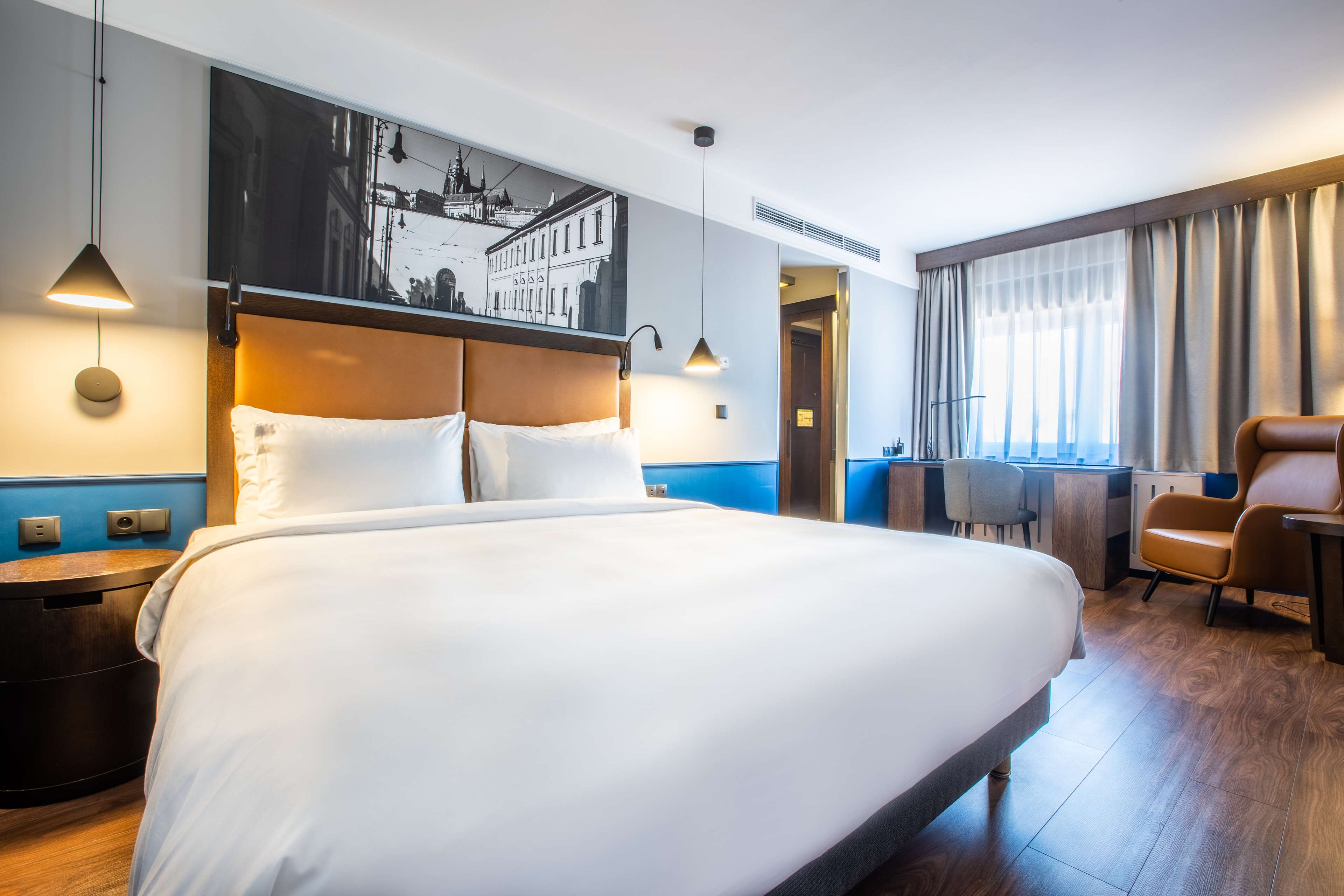 Radisson Blu Hotel, Prague - Tap to explore photos