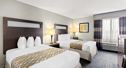 Best Western Naperville Inn Room Type - Accessible - 2 Double, Mobility Accessible, Bathtub, Smoking Room, Full Breakfast Best Western Naperville Inn Room Type - Accessible - 2 Double, Mobility Accessible, Bathtub, Smoking Room, Full Breakfast