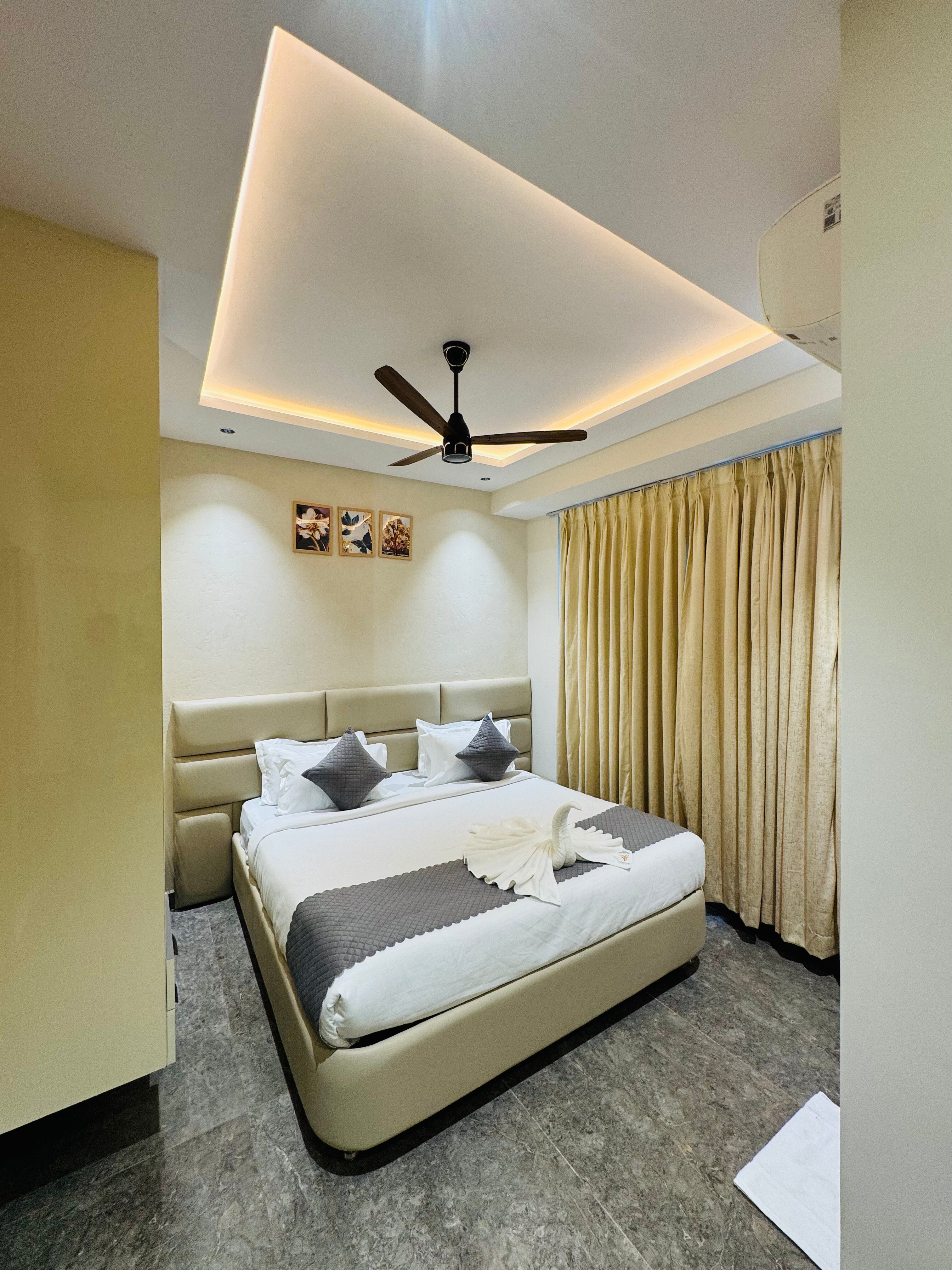 Shreshtam Apart Hotel, Kondapur - Tap to explore photos
