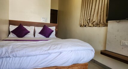 Maitri Beach resort Room Type - Couple Balcony View AC Room