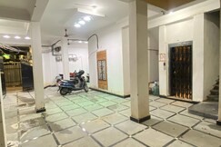 Galaxy Apartment Comfortable 2BHK in Charminar