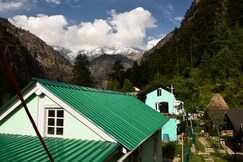 Hill Crest Home kasol