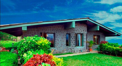 Anandvan Resort Room Type - 2 Bedroom Garden Cottage Suite Hill View