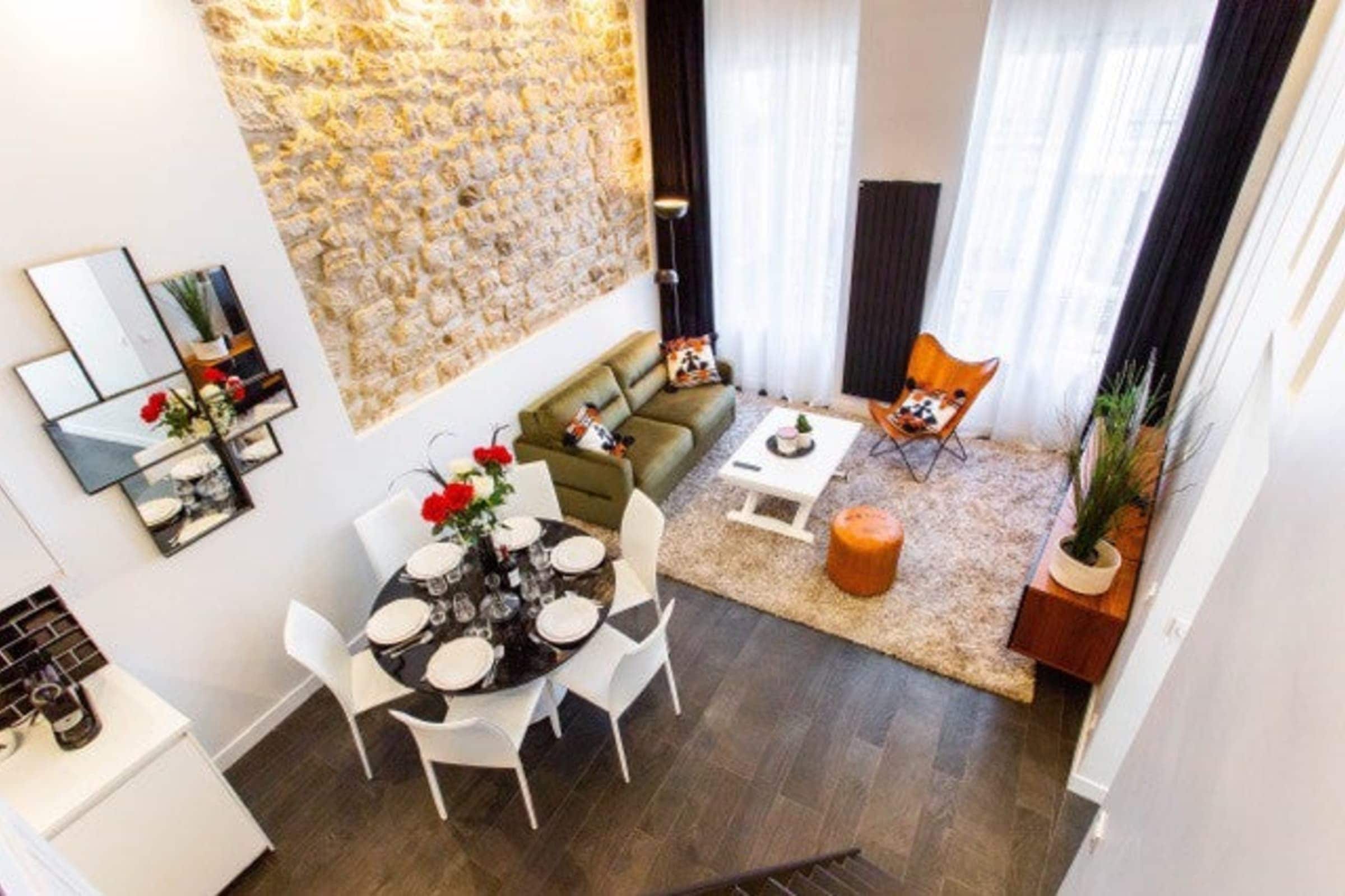 Stunning apartment - 2BR-6P - Grand Boulevard - Tap to explore photos