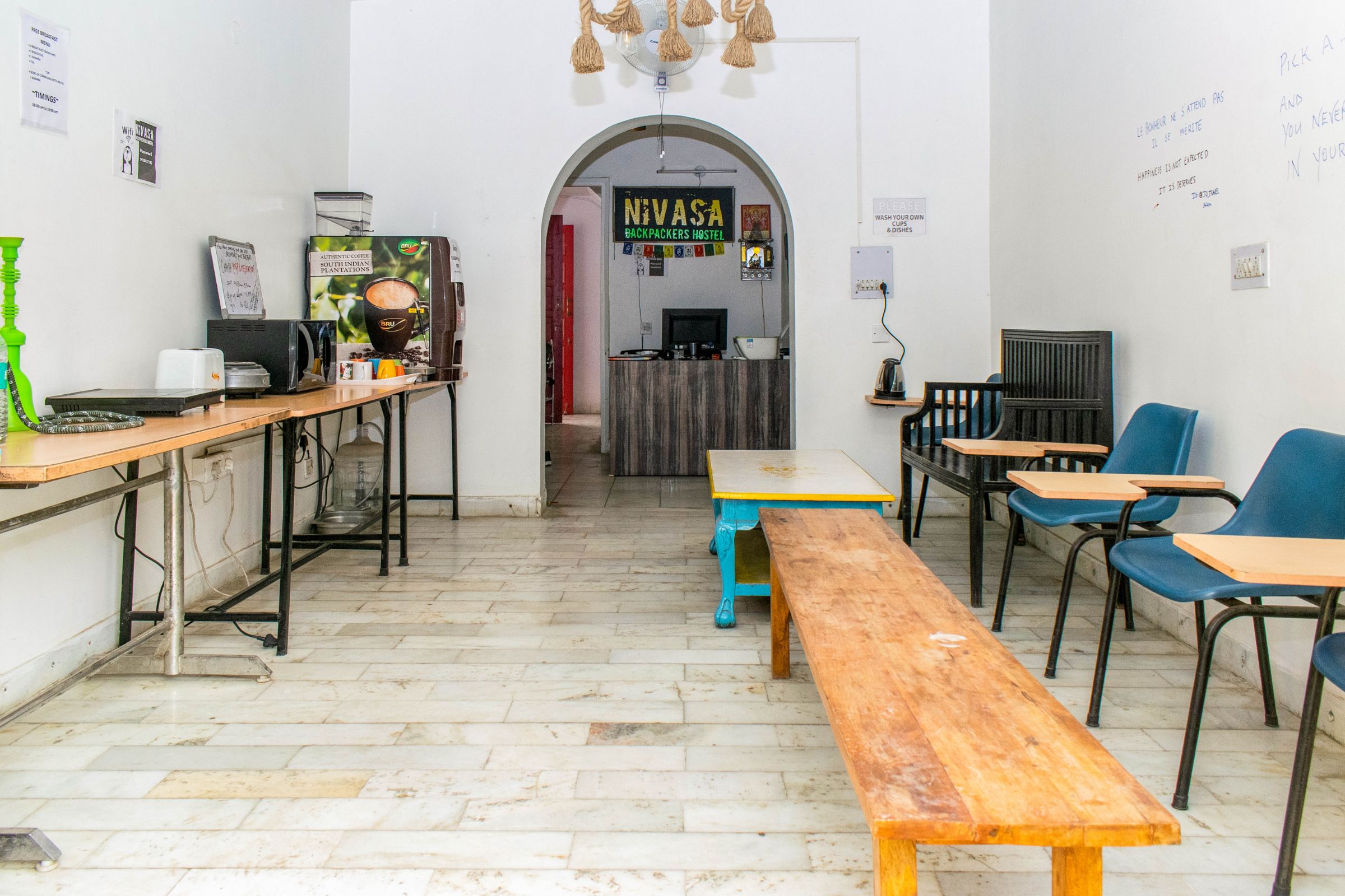 Nivasa Backpackers Hostel - Tap to explore photos