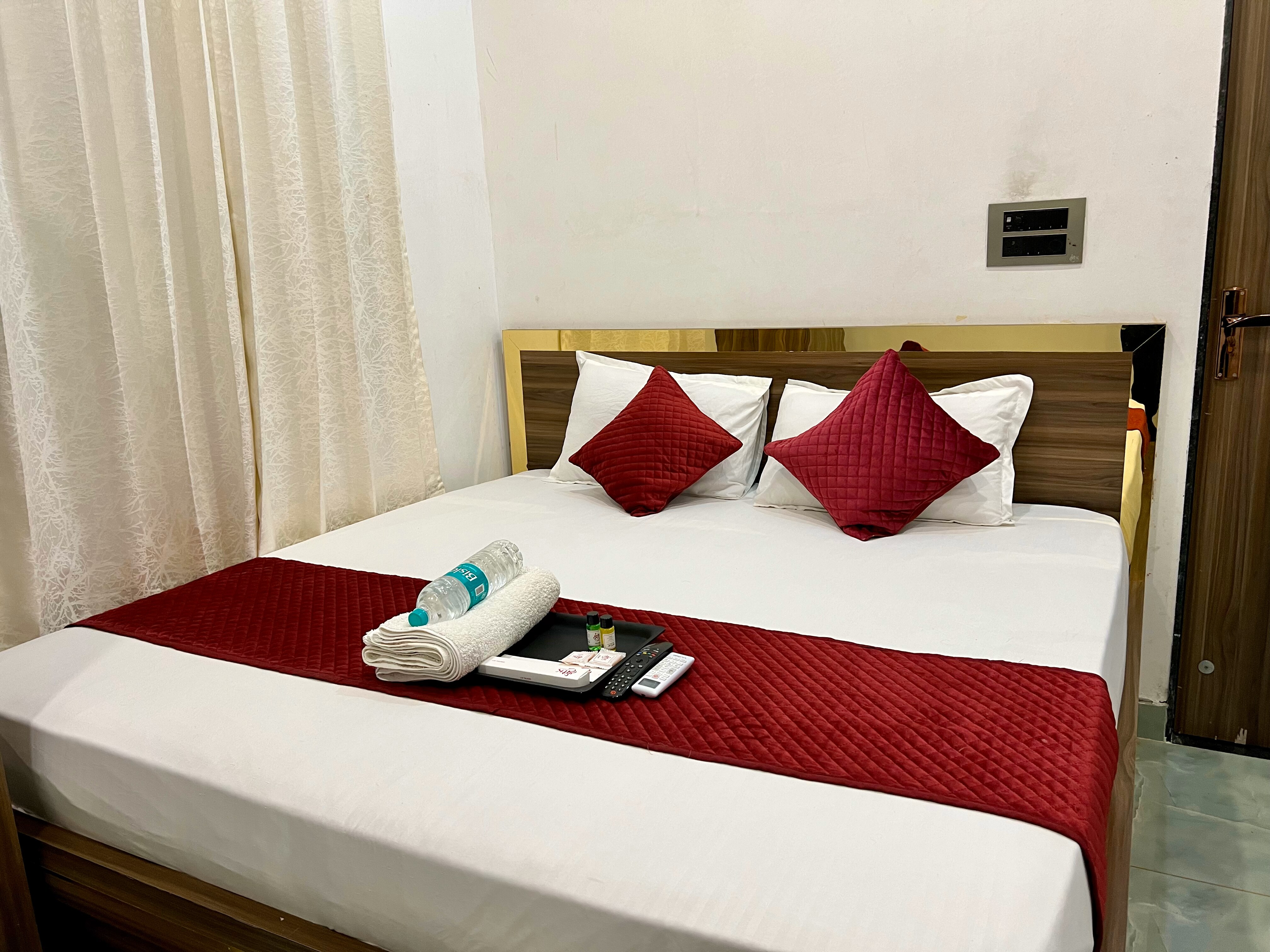 Shree Krishnam Inn - Tap to explore photos