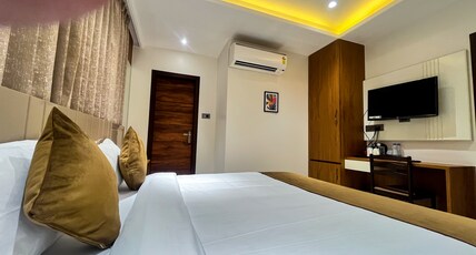 Rainbow Hotels Room Type - Deluxe Room
