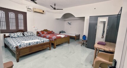 Aala Stays Room Type - Family Room A