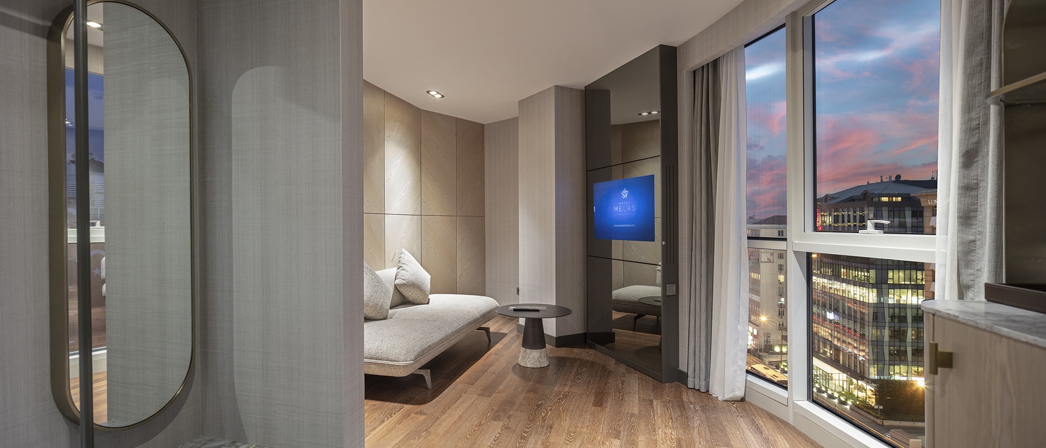 Melas Hotel Istanbul - Tap to explore photos